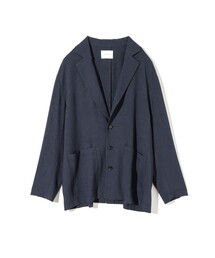 MIDIUMISOLID（ミディウミソリッド）の「MIDIUMISOLID Men’s ジャージジャケット（ダウンジャケット/コート）」