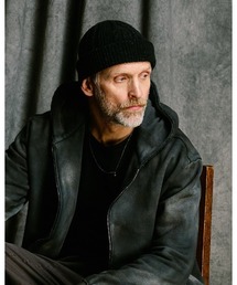 wjk | lomond×powder multi kint cap(ニットキャップ/ビーニー)