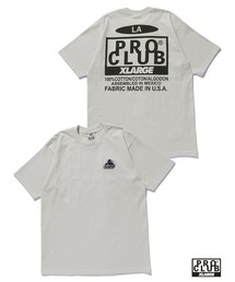 XLARGE（エクストララージ）の「XLARGE×PROCLUB HEAVY WEIGHT S/S TEE（Tシャツ/カットソー）」
