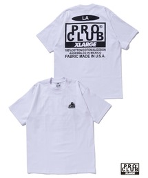 XLARGE（エクストララージ）の「XLARGE×PROCLUB HEAVY WEIGHT S/S TEE（Tシャツ/カットソー）」