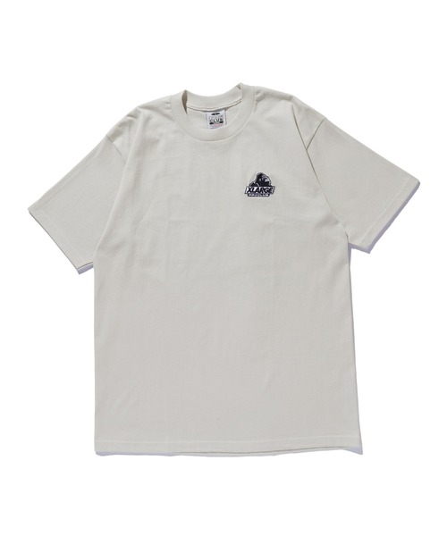 PRO CLUB (プロクラブ)の「XLARGE×PROCLUB HEAVY WEIGHT S/S TEE(Tシャツ/カットソー・メンズ・ベージュ/ホワイト/ブラック・S/M/L/XL)」の4枚目の写真