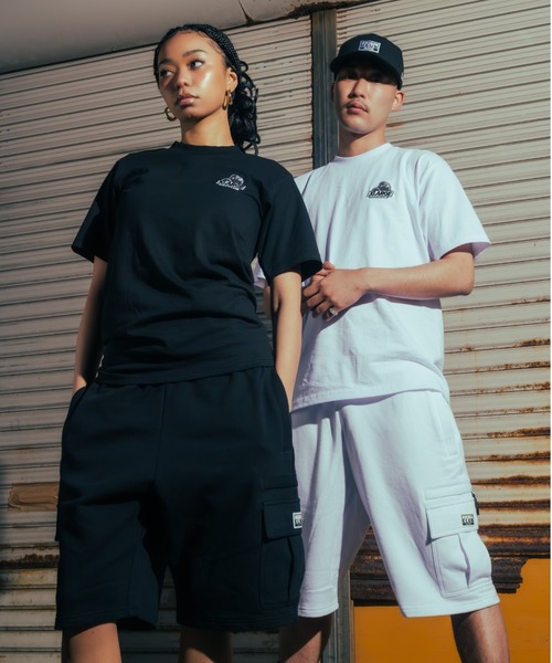 XLARGE×PROCLUB HEAVY WEIGHT S/S TEE（Tシャツ/カットソー）｜PRO