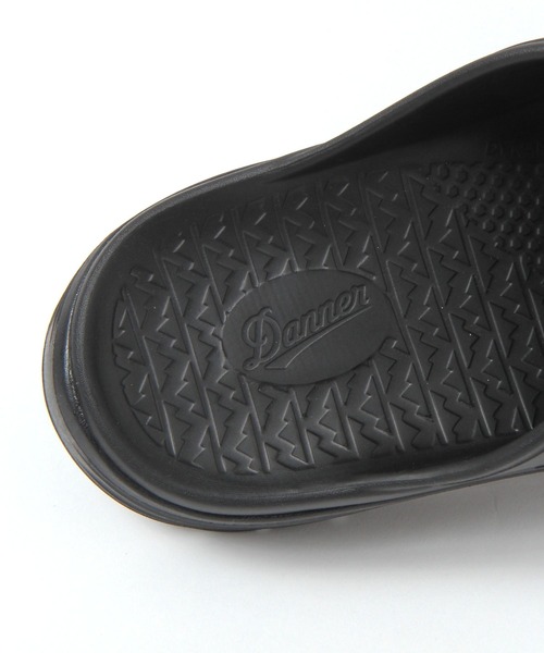 GEORGE'S(ジョージズ)の「【Danner】MIZUGUMO SW スライド(26cm/27cm)(サンダル・メンズ・ブラック・26cm/27cm)」の9枚目の写真