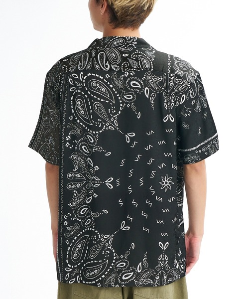 RVCA(ルーカ)の「RVCA IRON ON SH(シャツ/ブラウス・メンズ・その他4・L/M)」の3枚目の写真