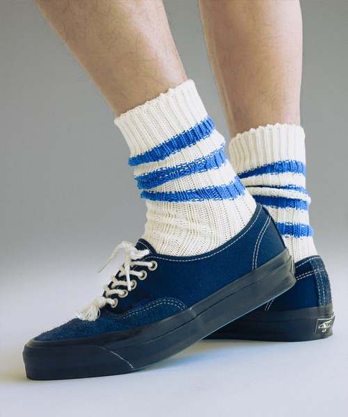 VANS / ヴァンズ LX Authentic オーセンティック 44 Deck Shoe