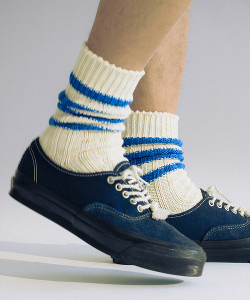 VANS LX Authentic オーセンティック 44 Deck Shoe VANS / ヴァンズ LX Authentic オーセンティック 44 Deck Shoe