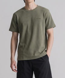 【GSUCT-129】 VERSATILE WAFFLE  TEE