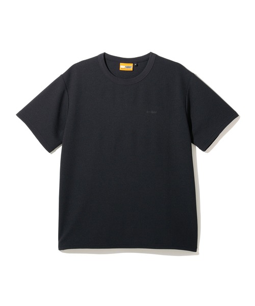 GRIP SWANY(グリップスワニー)の「【GSUCT-129】 VERSATILE WAFFLE TEE(Tシャツ/カットソー・メンズ・ブラック/ダークネイビー/オリーブ・XL/L/M)」の3枚目の写真