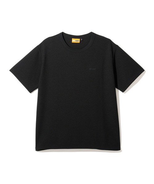 GRIP SWANY(グリップスワニー)の「【GSUCT-129】 VERSATILE WAFFLE TEE(Tシャツ/カットソー・メンズ・ブラック/ダークネイビー/オリーブ・XL/L/M)」の2枚目の写真