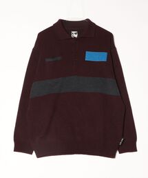 fridge | 【GR10K】ジーアールテンケーPolo Workwear(ニット/セーター)