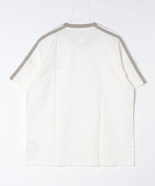 adidas(アディダス)の「アディダス adidas ラックス コーヒー カフェ カップ グラフィック 半袖Tシャツ(Tシャツ/カットソー・メンズ・オフホワイト/ブラウン/ブラウン系その他/ブラック・S/M/L/LL/3L)」の12枚目の写真
