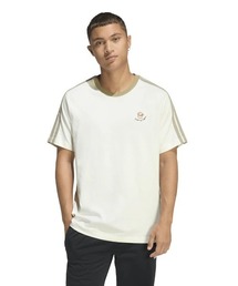 アディダス adidas ラックス コーヒー カフェ カップ グラフィック 半袖Tシャツ