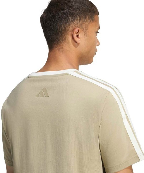 adidas(アディダス)の「アディダス adidas ラックス コーヒー カフェ カップ グラフィック 半袖Tシャツ(Tシャツ/カットソー・メンズ・オフホワイト/ブラウン/ブラウン系その他/ブラック・S/M/L/LL/3L)」の11枚目の写真
