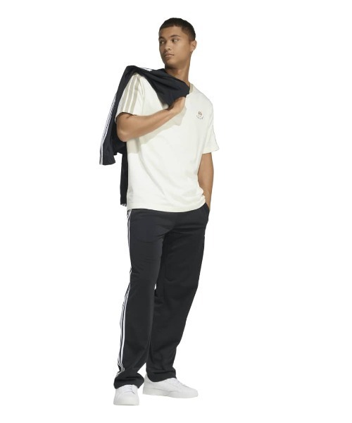 adidas(アディダス)の「アディダス adidas ラックス コーヒー カフェ カップ グラフィック 半袖Tシャツ(Tシャツ/カットソー・メンズ・オフホワイト/ブラウン/ブラウン系その他/ブラック・S/M/L/LL/3L)」の18枚目の写真