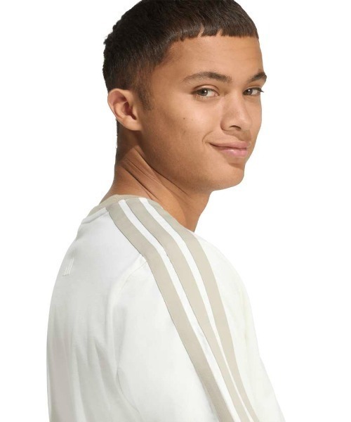 adidas(アディダス)の「アディダス adidas ラックス コーヒー カフェ カップ グラフィック 半袖Tシャツ(Tシャツ/カットソー・メンズ・オフホワイト/ブラウン/ブラウン系その他/ブラック・S/M/L/LL/3L)」の20枚目の写真