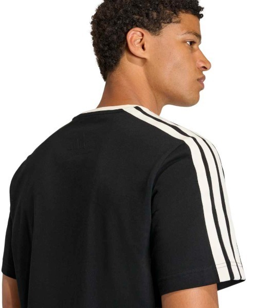 adidas(アディダス)の「アディダス adidas ラックス コーヒー カフェ カップ グラフィック 半袖Tシャツ(Tシャツ/カットソー・メンズ・オフホワイト/ブラウン/ブラウン系その他/ブラック・S/M/L/LL/3L)」の7枚目の写真