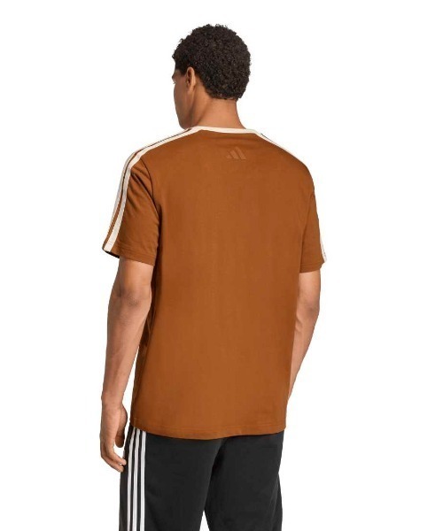 adidas(アディダス)の「アディダス adidas ラックス コーヒー カフェ カップ グラフィック 半袖Tシャツ(Tシャツ/カットソー・メンズ・オフホワイト/ブラウン/ブラウン系その他/ブラック・S/M/L/LL/3L)」の13枚目の写真
