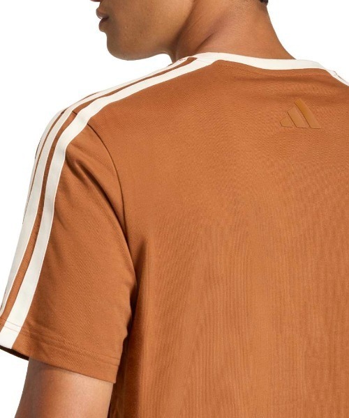 adidas(アディダス)の「アディダス adidas ラックス コーヒー カフェ カップ グラフィック 半袖Tシャツ(Tシャツ/カットソー・メンズ・オフホワイト/ブラウン/ブラウン系その他/ブラック・S/M/L/LL/3L)」の16枚目の写真