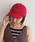 SLOBE IENA�i�X���[�u�C�G�i�j�́uLundi SLOBE�ʒ� ���SCAP�i�L���b�v�j�v�b���b�h