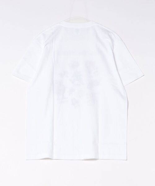 Rendez-Vous(ランデヴー)の「【 SONIC 】ソニック・ザ・ヘッジホッグ プリントTシャツ ソニック 26S4(Tシャツ/カットソー・レディース・ホワイト/オフホワイト・LARGE)」の3枚目の写真