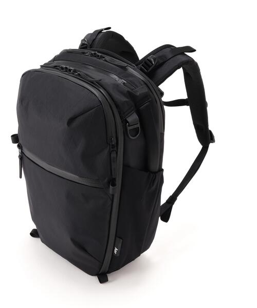 Aer（エアー）の「Aer（エアー）Travel Pack 4 28L X-Pac AER-29070（バックパック/リュック・メンズ・ブラック・F）」の5枚目の写真