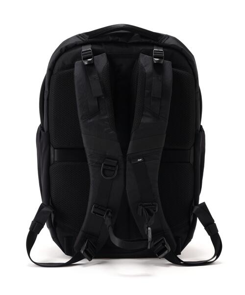 Aer（エアー）の「Aer（エアー）Travel Pack 4 28L X-Pac AER-29070（バックパック/リュック・メンズ・ブラック・F）」の6枚目の写真