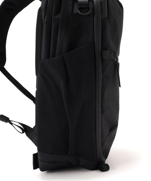 Aer（エアー）の「Aer（エアー）Travel Pack 4 28L X-Pac AER-29070（バックパック/リュック・メンズ・ブラック・F）」の12枚目の写真