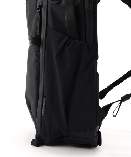Aer（エアー）の「Aer（エアー）Travel Pack 4 28L X-Pac AER-29070（バックパック/リュック・メンズ・ブラック・F）」の13枚目の写真