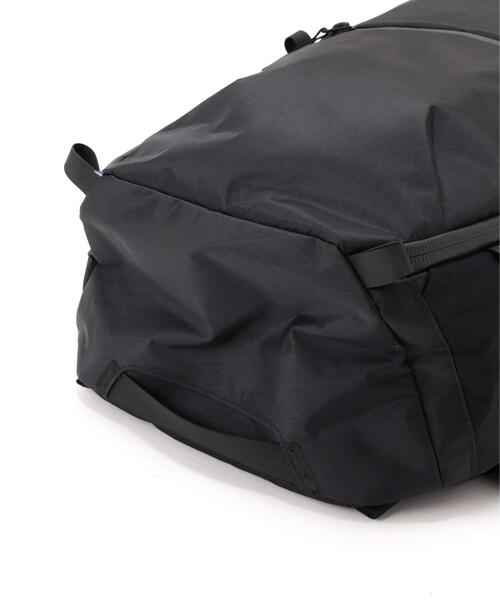 Aer（エアー）の「Aer（エアー）Travel Pack 4 28L X-Pac AER-29070（バックパック/リュック・メンズ・ブラック・F）」の14枚目の写真