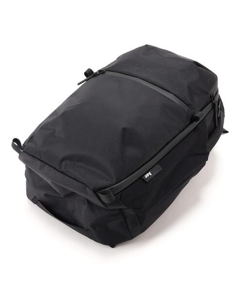 Aer（エアー）の「Aer（エアー）Travel Pack 4 28L X-Pac AER-29070（バックパック/リュック・メンズ・ブラック・F）」の15枚目の写真