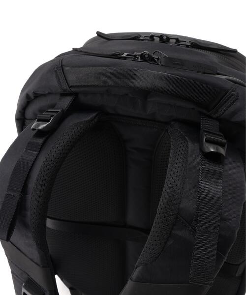 Aer（エアー）の「Aer（エアー）Travel Pack 4 28L X-Pac AER-29070（バックパック/リュック・メンズ・ブラック・F）」の16枚目の写真