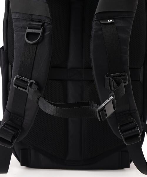 Aer（エアー）の「Aer（エアー）Travel Pack 4 28L X-Pac AER-29070（バックパック/リュック・メンズ・ブラック・F）」の17枚目の写真