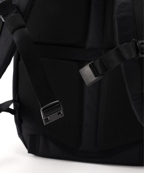 Aer（エアー）の「Aer（エアー）Travel Pack 4 28L X-Pac AER-29070（バックパック/リュック・メンズ・ブラック・F）」の18枚目の写真