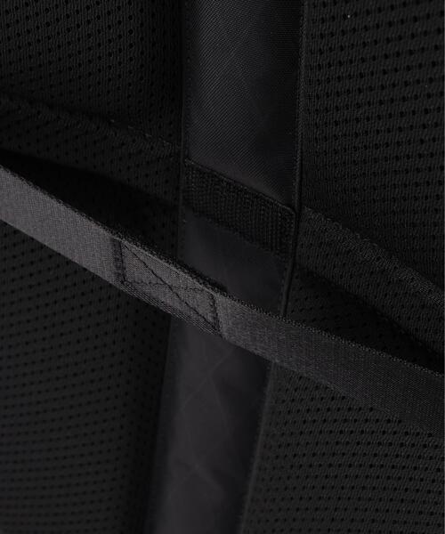 Aer（エアー）の「Aer（エアー）Travel Pack 4 28L X-Pac AER-29070（バックパック/リュック・メンズ・ブラック・F）」の20枚目の写真