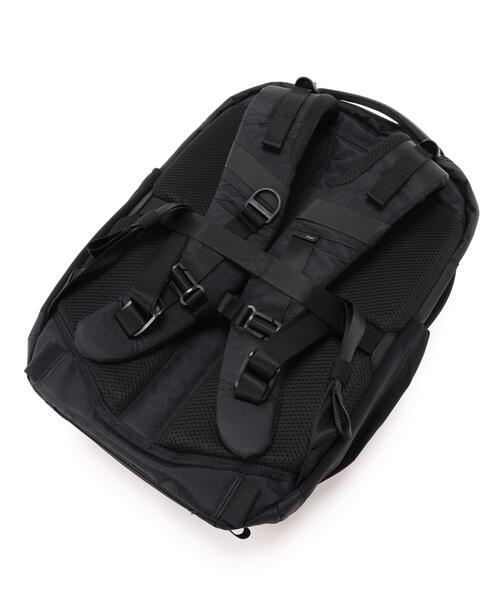 Aer（エアー）の「Aer（エアー）Travel Pack 4 28L X-Pac AER-29070（バックパック/リュック・メンズ・ブラック・F）」の21枚目の写真