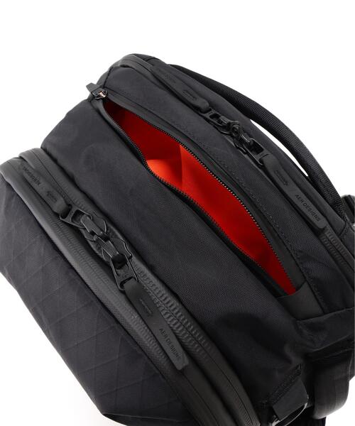 Aer（エアー）の「Aer（エアー）Travel Pack 4 28L X-Pac AER-29070（バックパック/リュック・メンズ・ブラック・F）」の22枚目の写真