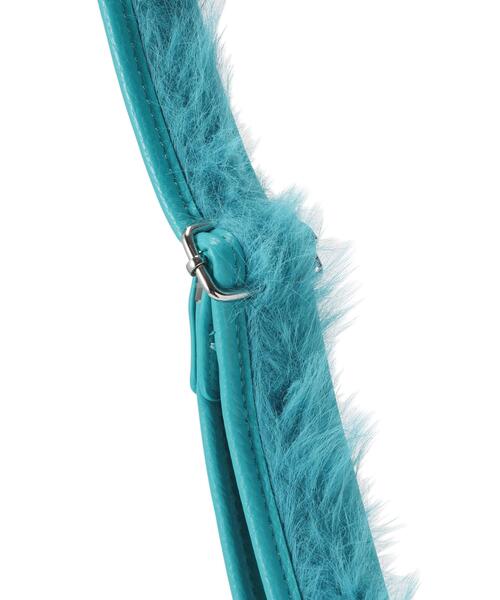 ROYAL FLASH(ロイヤルフラッシュ)の「FNK STUDIOUS/エフエヌケースタジオ/BIG LEAGUES DUFFLE BAG(トートバッグ・メンズ・ブルー・F)」の4枚目の写真
