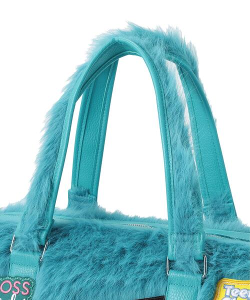 ROYAL FLASH(ロイヤルフラッシュ)の「FNK STUDIOUS/エフエヌケースタジオ/BIG LEAGUES DUFFLE BAG(トートバッグ・メンズ・ブルー・F)」の6枚目の写真