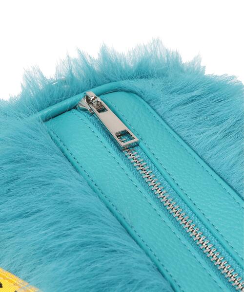 ROYAL FLASH(ロイヤルフラッシュ)の「FNK STUDIOUS/エフエヌケースタジオ/BIG LEAGUES DUFFLE BAG(トートバッグ・メンズ・ブルー・F)」の9枚目の写真