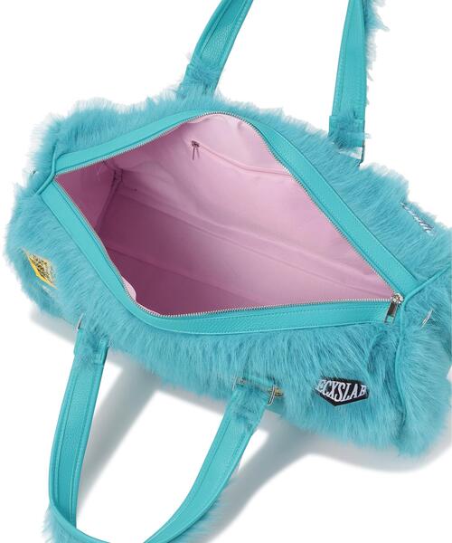 ROYAL FLASH(ロイヤルフラッシュ)の「FNK STUDIOUS/エフエヌケースタジオ/BIG LEAGUES DUFFLE BAG(トートバッグ・メンズ・ブルー・F)」の13枚目の写真