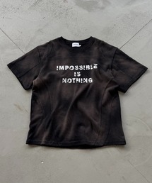 ANDER HUNK（アンダーハンク）の「半袖Tシャツ（Tシャツ/カットソー）」