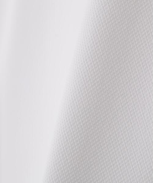PING(ピン)の「【PING APPAREL】PING SUPER SHELTER05タックアウト半袖カノコポロシャツ<PERFORMANCE>(MENS)(ポロシャツ・メンズ・ホワイト/ブラック・LL/LL1/L/M/S)」の17枚目の写真