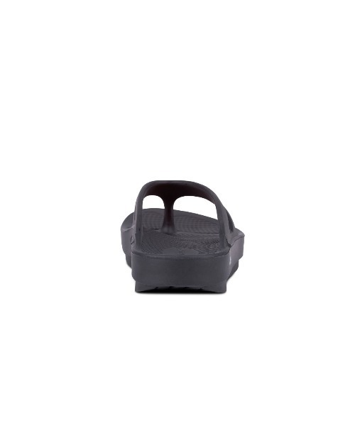 OOFOS(ウーフォス)の「OOFOS OOriginal(ウーフォス ウーオリジナル)(サンダル・メンズ・ブラック・26cm/25cm/24cm/23cm/22cm/29cm/28cm/27cm)」の7枚目の写真