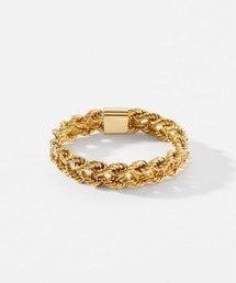 K10WG クロスラインリング（リング）｜Jewel closet by L&Co