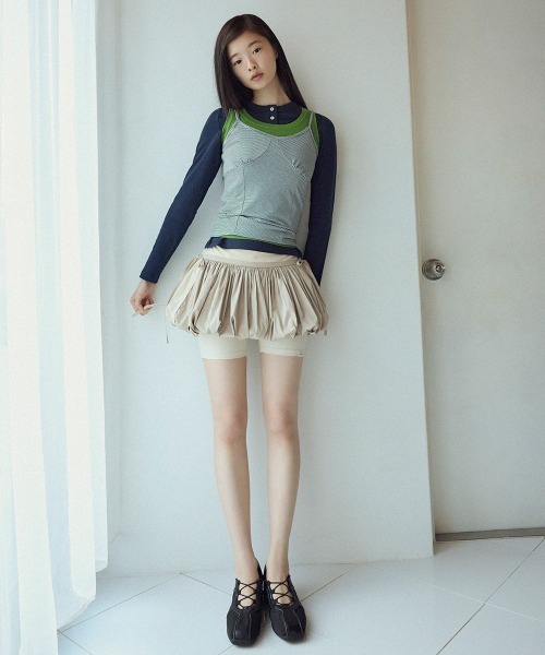 ROCKFISH WEATHERWEAR(ロックフィッシュウェザーウェア)の「BLISS PLATFORM STRING SNEAKERS(スニーカー・レディース・ブラック/ブラウン/グレー/クリーム/セージグリーン・25.0cm/24.5cm/24.0cm/23.5cm/23.0cm)」の8枚目の写真
