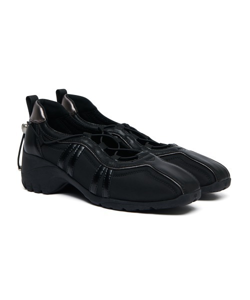 ROCKFISH WEATHERWEAR(ロックフィッシュウェザーウェア)の「BLISS PLATFORM STRING SNEAKERS(スニーカー・レディース・ブラック/ブラウン/グレー/クリーム/セージグリーン・25.0cm/24.5cm/24.0cm/23.5cm/23.0cm)」の14枚目の写真