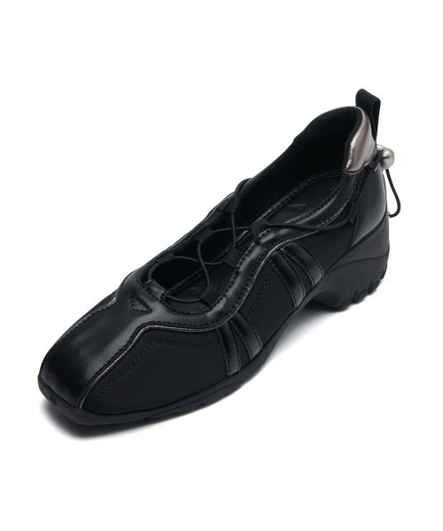 ROCKFISH WEATHERWEAR(ロックフィッシュウェザーウェア)の「BLISS PLATFORM STRING SNEAKERS(スニーカー・レディース・ブラック/ブラウン/グレー/クリーム/セージグリーン・25.0cm/24.5cm/24.0cm/23.5cm/23.0cm)」の16枚目の写真