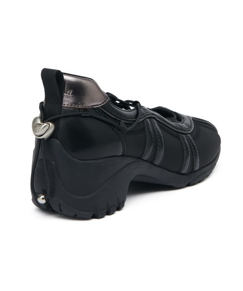 ROCKFISH WEATHERWEAR(ロックフィッシュウェザーウェア)の「BLISS PLATFORM STRING SNEAKERS(スニーカー・レディース・ブラック/ブラウン/グレー/クリーム/セージグリーン・25.0cm/24.5cm/24.0cm/23.5cm/23.0cm)」の20枚目の写真