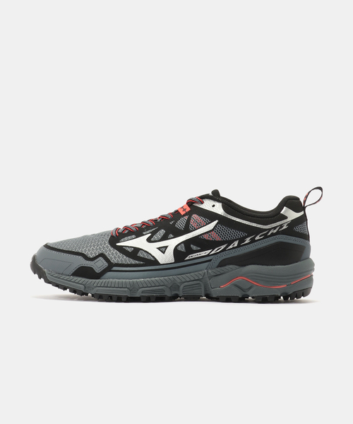 MIZUNO(ミズノ )の「MIZUNO WAVE DAICHI LS D1GA2610-01(スニーカー・メンズ・ネイビー・23.5cm/24.5cm/26.5cm/27.5cm/26cm/27cm/25cm/24cm/28cm)」の1枚目の写真