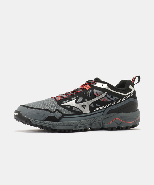 MIZUNO(ミズノ )の「MIZUNO WAVE DAICHI LS D1GA2610-01(スニーカー・メンズ・ネイビー・23.5cm/24.5cm/26.5cm/27.5cm/26cm/27cm/25cm/24cm/28cm)」の2枚目の写真